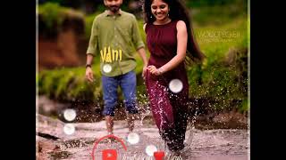 Kadhal Araro Kadhal Araro Song Pallavi Whatsapp Status [upl. by Trebeh]