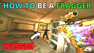 How to ENTRY FRAG in Rainbow Six Siege [upl. by Froehlich]