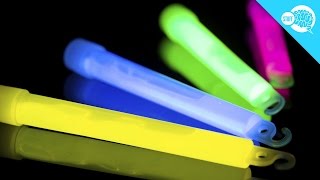 The Science Of Glow Sticks [upl. by Irb94]