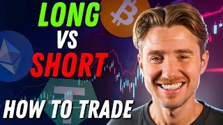 Crypto Leverage Trading Long Position vs Short Position Which Is Better [upl. by Airahcaz992]