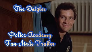 Police Academy 1984 Movie Trailer [upl. by Four]