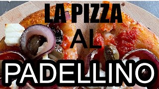 La pizza al padellino SPONTINI SEI TU [upl. by Franckot595]