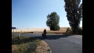 Fietsen naar Berlijn Europaradweg R1 Dag 6 Bad Harzburg  Löderburg [upl. by Lais]