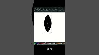 Create a Logo Design in Inkscape shorts [upl. by Elimac]