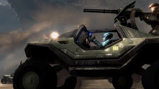 Halo Reach  Punta De Lanza  Cap 5 [upl. by Esetal]