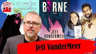 Osos kaijus y amor todo en quotBornequot de Jeff VanderMeer [upl. by Rebeka]