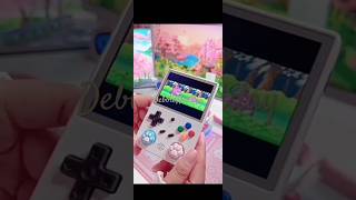 unboxing anbernic gameboy 🎮 [upl. by Otanutrof946]