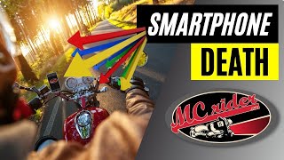 Quad Lock Vibration Dampener  Your motorcycle is destroying your iPhone [upl. by Kcinnay]