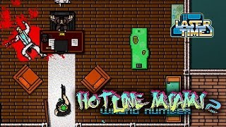 Hotline Miami 2 Wrong Number  Gameplay [upl. by Aerol]