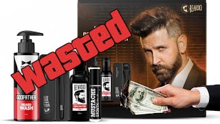 I used beardo beard kit for 30 days amp found this [upl. by Pihc]