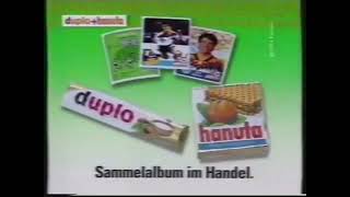 Ferrero Werbung 1994 WM [upl. by Rosalee]