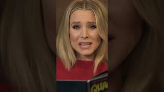 Watch ‘Quackenstein Hatches a Family’ read by Kristen Bell to prepare for Halloween shorts 👻🥚🎃 [upl. by Saudra]