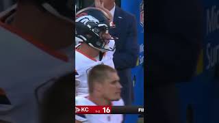 Kansas City Chiefs 90 After Blocked FG kansascitychiefs patrickmahomes andyreid nfl [upl. by Presley]