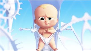 Baby Boss  Dance Monkey cute funny baby bossbaby babyboss [upl. by Aseyt595]