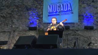 Toti Soler al festival Mugada quotEm dius que el nostre amorquot [upl. by Chi]