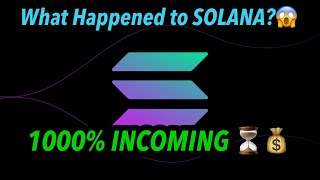 Why is Solanas Price down Is Solanas run over [upl. by Lilas984]