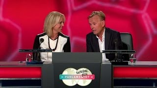 Jag är inte rasist men  Parlamentet TV4 [upl. by Anglo]