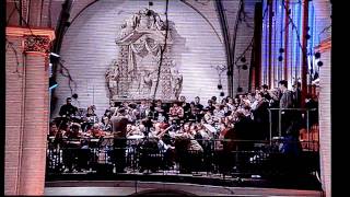 Probe Joseph Haydn „Paukenmesse [upl. by Retsevlis]