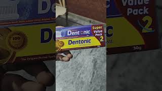 Dentonic toothpaste animeedit onepunchman music cyberpunk2077 skincare remix musicgenre beau [upl. by Ecirtaed]