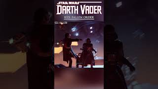 Darth Vader Scene  Star Wars Jedi Fallen Order PC2 [upl. by Coney987]