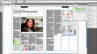 eCollege  LiveEditWorkflow mit InDesign und InCopy 5 von 8 [upl. by Semmes]