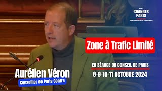 Aurélien Véron  Zone à Trafic Limité [upl. by Materi]