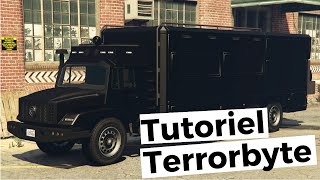 LE TERRORBYTE  TutoGuide Complet sur GTA Online [upl. by Cadal932]