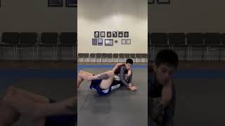 D’Arce Choke jiujitsu [upl. by Eibbil]