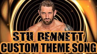 Stu Bennett Wade Barrett Custom Theme Song  Lansdowne  Bend The Knee [upl. by Kalvn244]