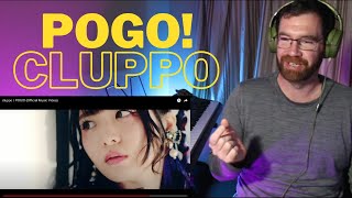 Kiwi REACTS to POGO  cluppo [upl. by Yevad]