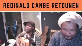 Reginald Cangé  Le lac majeur Acoustique amp Dener Ceide [upl. by Noitna]