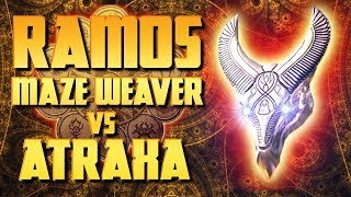 Jolt  Commander  Ramos Dragon Engine vs Atraxa Praetors Voice [upl. by Randal700]