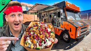 Top 20 Food Trucks in the USA Amazing Meals on Wheels [upl. by Ball414]