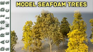 Model Seafoam Trees [upl. by Yelsek714]