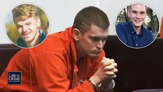 Florida Man Who Murdered Two of His Roommates Admits Guilt Full Police Interrogation Video [upl. by Haidadej]