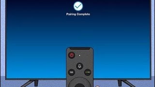 samsung smart tv remote pairing [upl. by Halley]