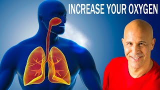 Increase Oxygen amp Cleanse Lungs in 1 Move  Dr Mandell [upl. by Ecnesse]