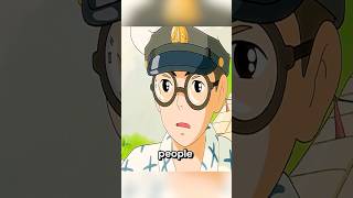 The Wind Rises movie moving Hayao Miyazakishorts [upl. by Nhguaved]