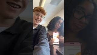 crumbl please sponsor us comedy funny food reaction school [upl. by Eelam402]