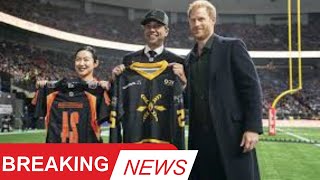 Prince Harry Promotes Invictus Games 2025 A Milestone in Healing and Recovery [upl. by Nohtahoj]