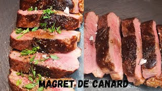 magret de canard [upl. by Eirrok]