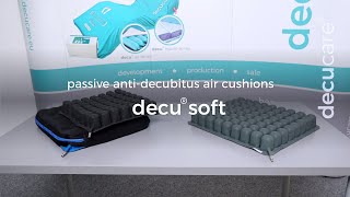 decu® air cushions [upl. by Curson]