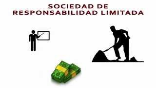 Sociedad de responsabilidad limitada LTDA [upl. by Neerom418]