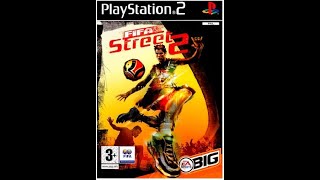 Fifa Street 2  PS2 Gameplay fifa  fifastreet2 ps1 ps2 ps3 playstation [upl. by Oirram]