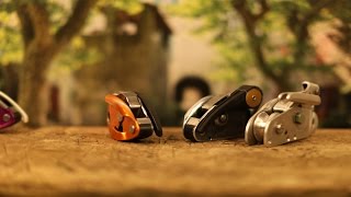 GRIGRI Welcome to the Petzl family [upl. by Aicilev]