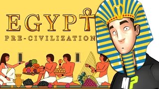 PreDynastic Egypt  СОСЕДНИЕ ПЛЕМЕНА ► 2 [upl. by Anelhtac218]