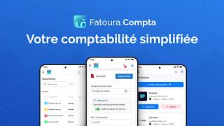 Fatoura Compta Votre comptabilité simplifiée [upl. by Nitnerb120]