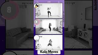 Love Handles Workout Kola Moves ✨ [upl. by Ark]