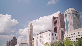 Columbus Neighborhoods LeVeque Tower Renovation [upl. by Korwun]