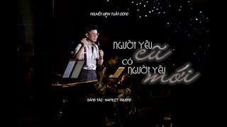 NGƯỜI YÊU CŨ CÓ NGƯỜI YÊU MỚI Hamlet Trương  NGUYỄN ĐÌNH TUẤN DŨNG live at Phòng Trà Bến Thành [upl. by Napier]